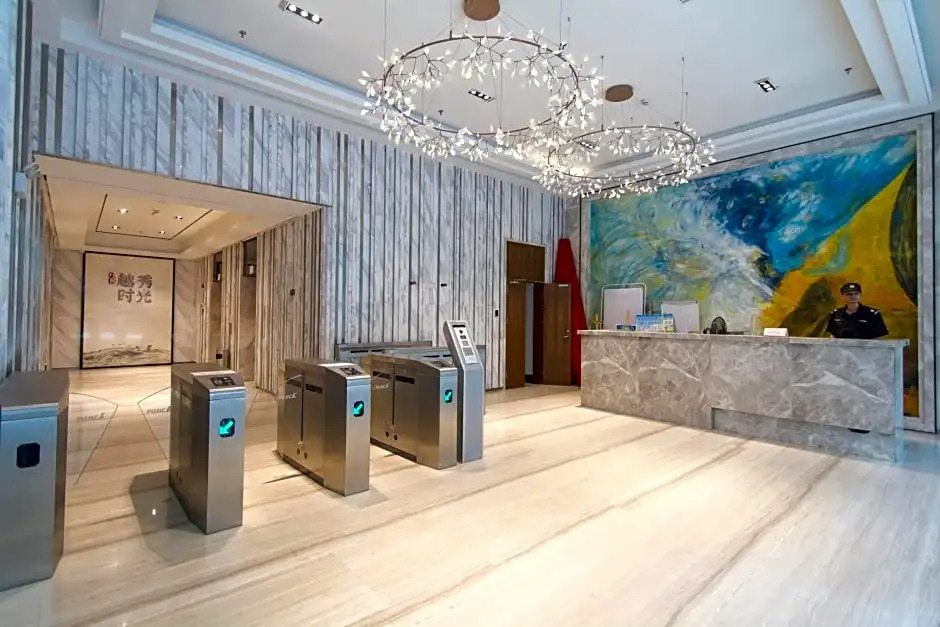 Square Garden Yuexiu Time Apartment