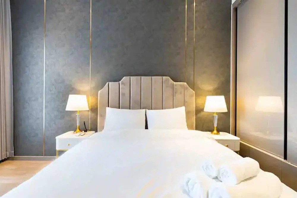 The MarQ Luxury Residence Ho Chi Minh City