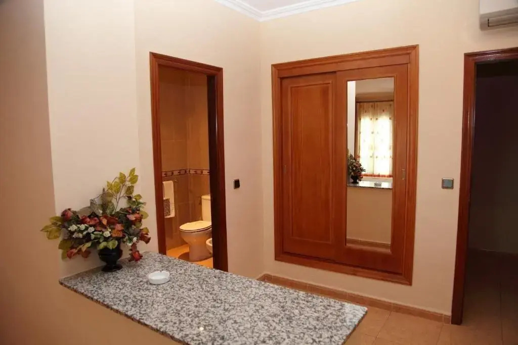 Hotel Ciudad Pozo Alcón