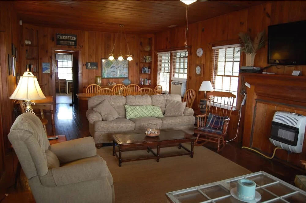 Creech House - 4 Br Home