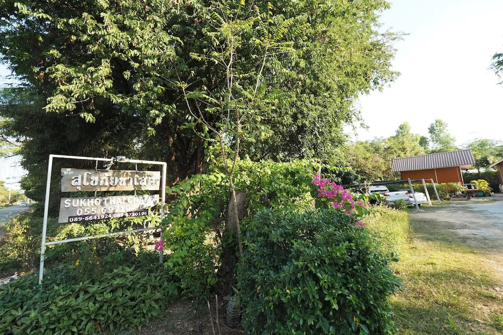 Sukhothai Chalet