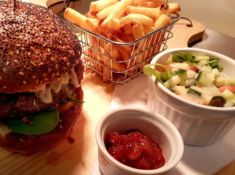 Grains Bar Hotel