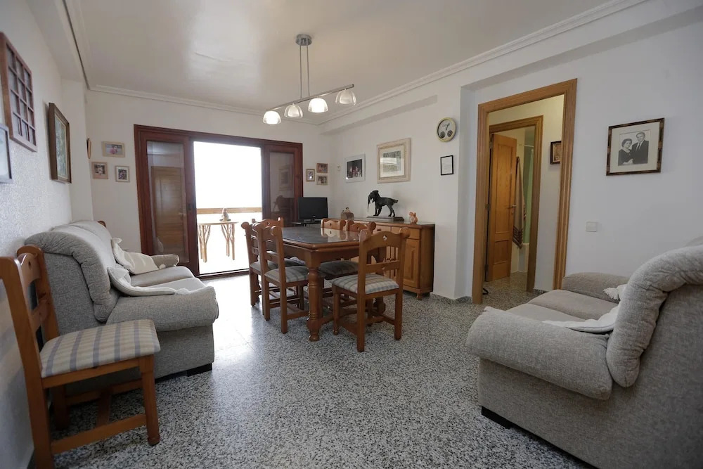 Apartamento Frente Al Mar