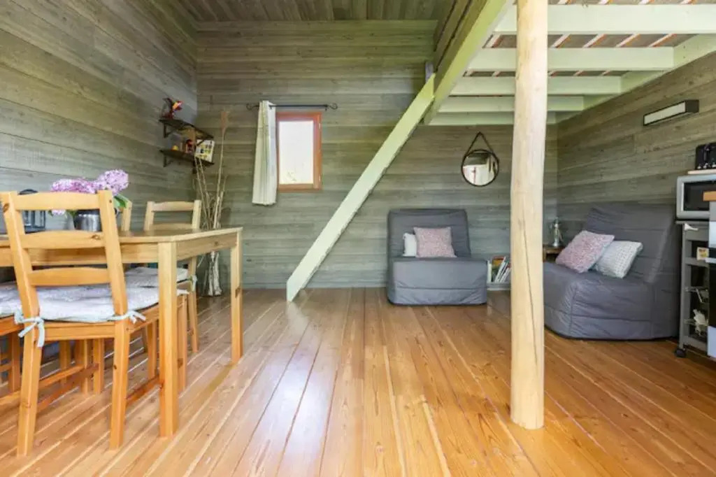 Cabane Perchée