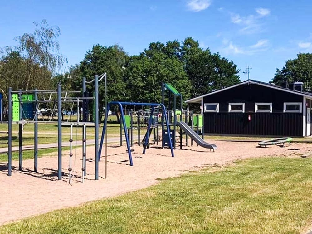 5 Star Holiday Home in Farjestaden