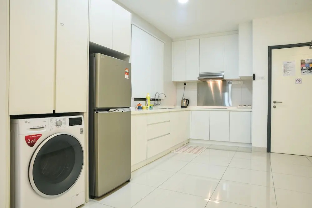 KL Short Stay @ Damen Residence
