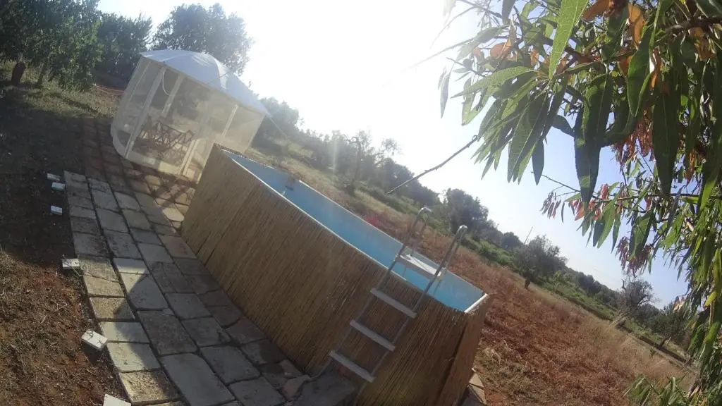 Trullo Contrada Stracca