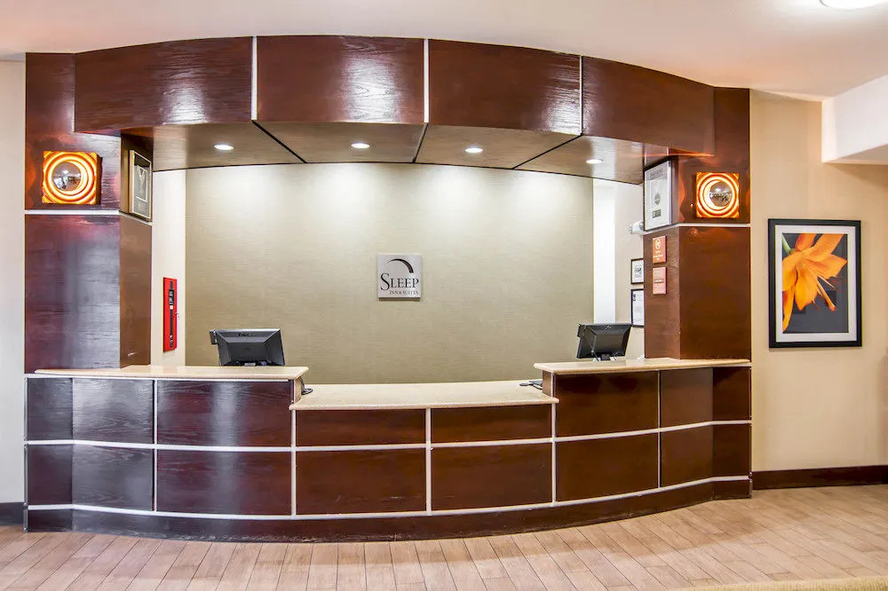 Sleep Inn & Suites Shreveport West
