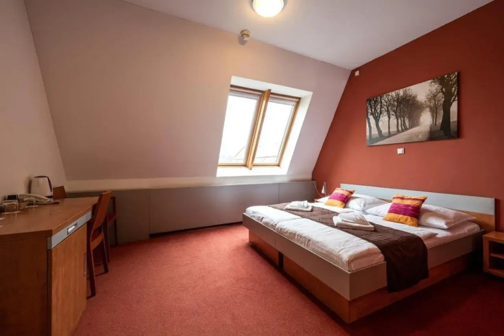 Hotel Ruby Blue