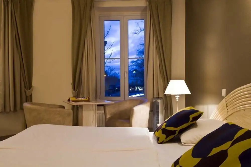 Hotel Au lit des ours