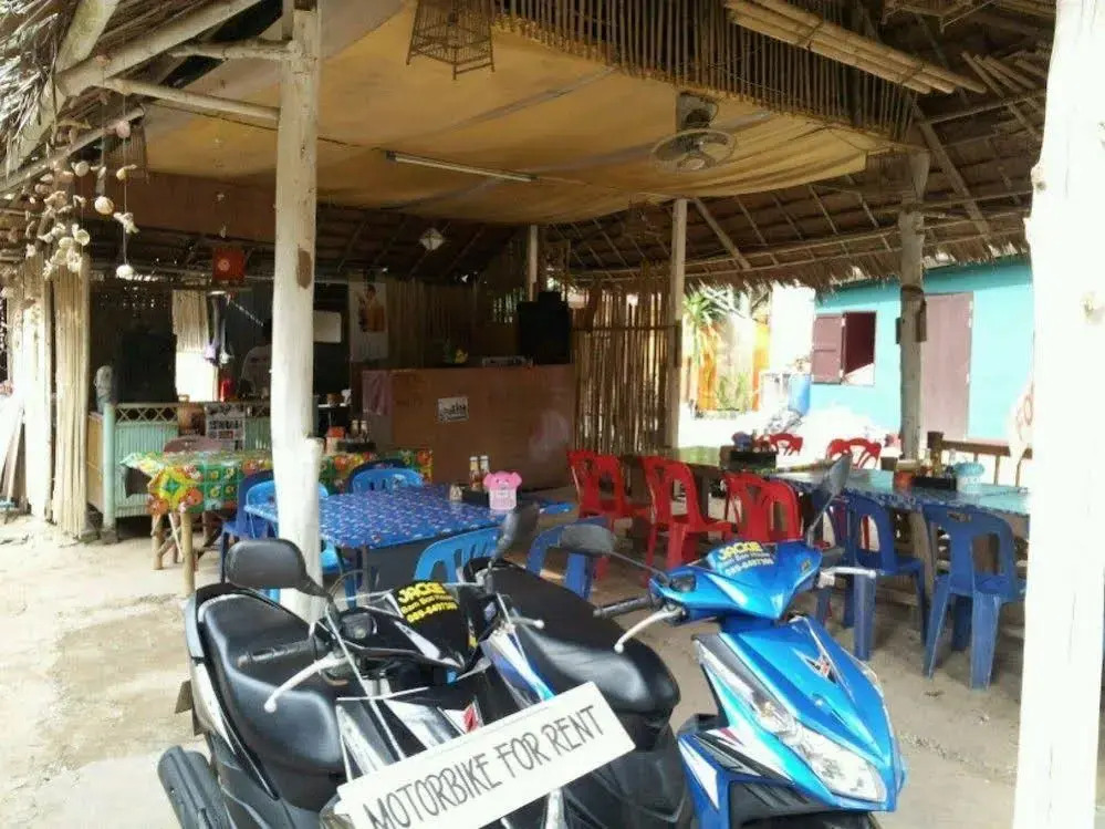 Jackie Bamboo House