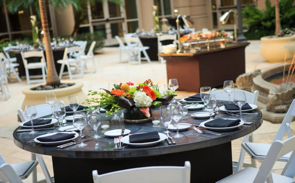 Renaissance Tampa International Plaza Hotel