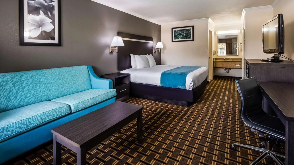 Best Western Garden Inn
