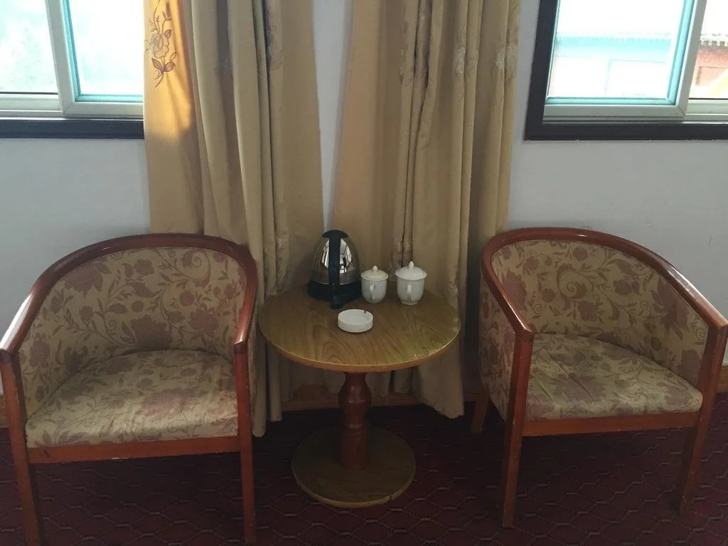 Wutai Mountain Bixiage Hotel