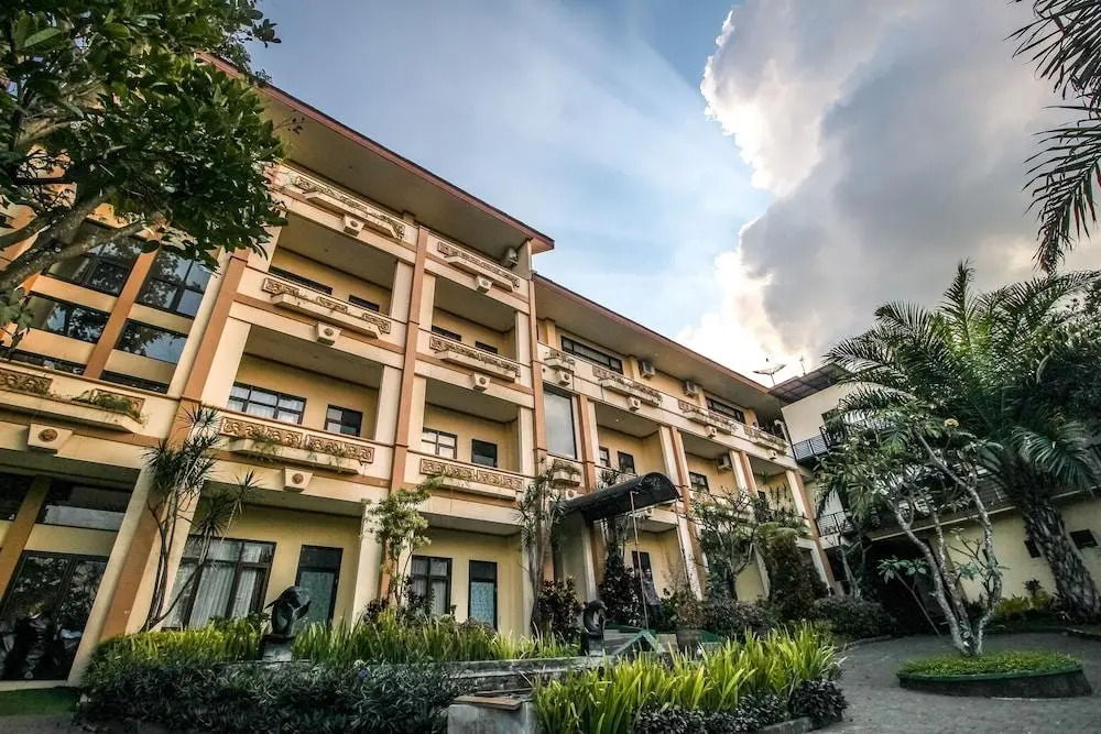 Zamzam Hotel and Convention Batu Powered By Archipelago