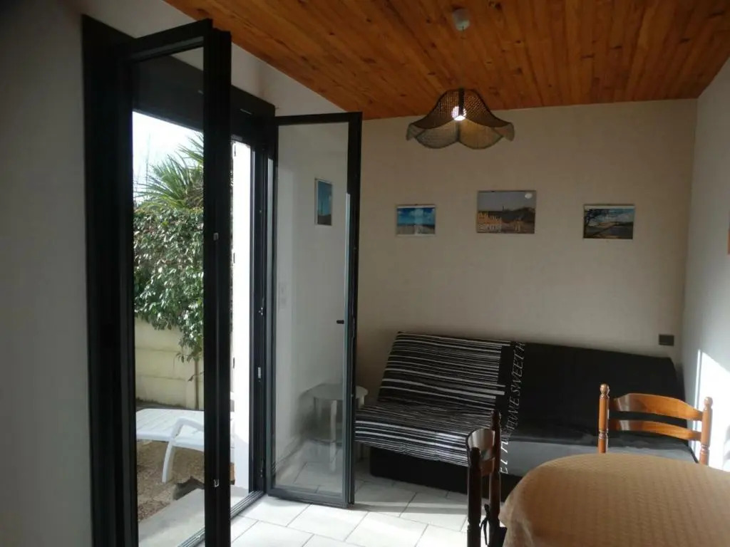 Appartement Saint-Julien-en-Born, 2 pièces, 2 personnes - FR-1-360-270