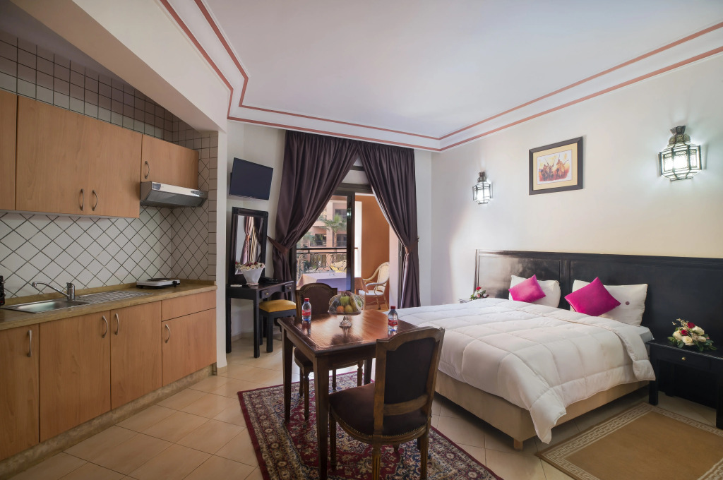 Mogador Menzah Appart Hôtel