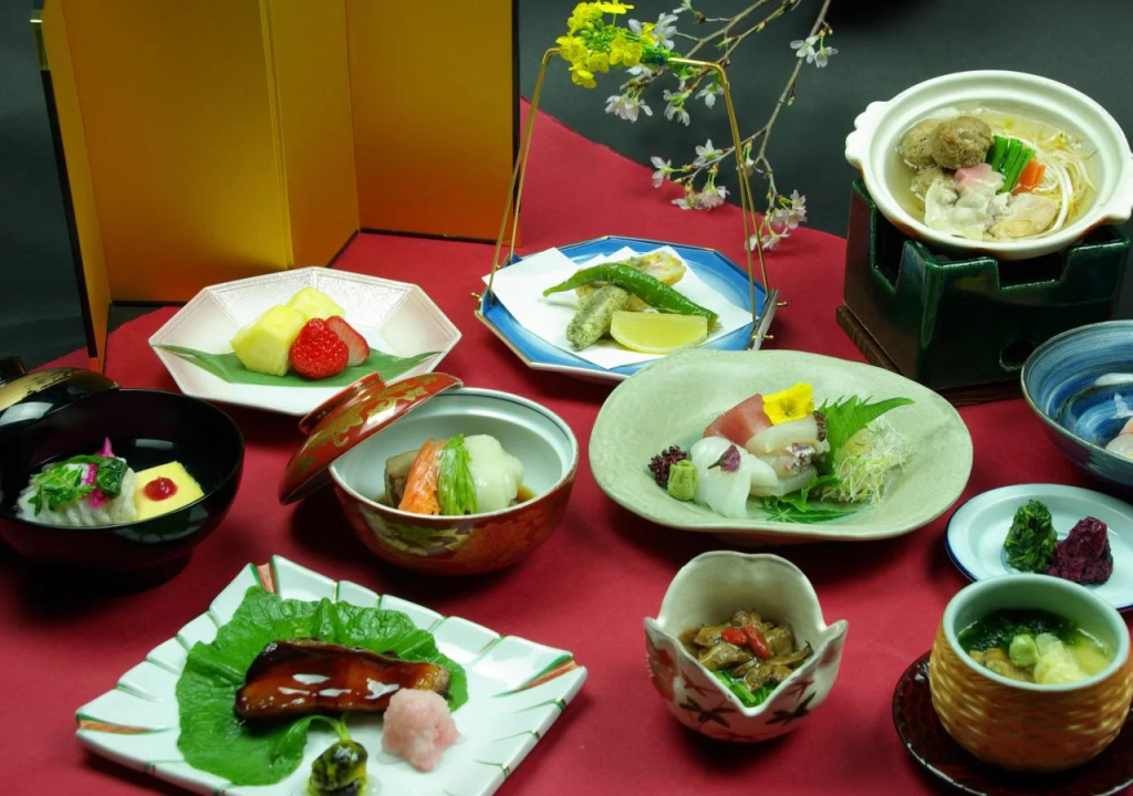 Nissyokan Shoshintei