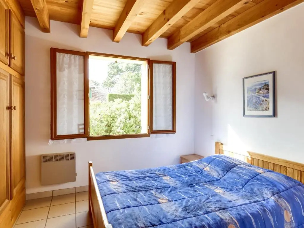 Biscarrosse Plage: Villa 4 pièces avec terrasse, proche océan - FR-1-521-54