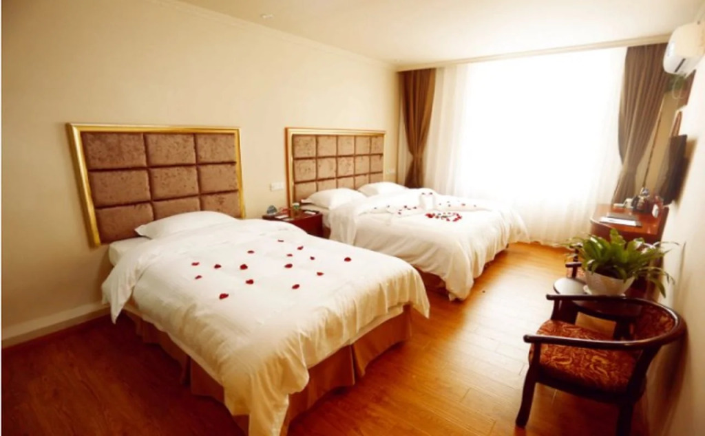GreenTree Inn AnHui HeFei BinHu New District FangXin Avenue Sichuan Road Express Hotel