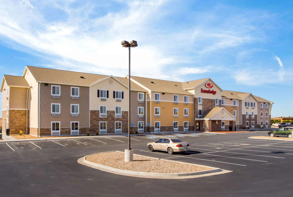 Econo Lodge Burlington I-70