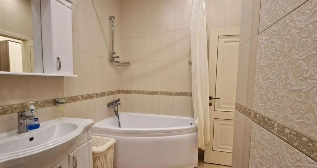 Апартаменты на Крымской улице, 89