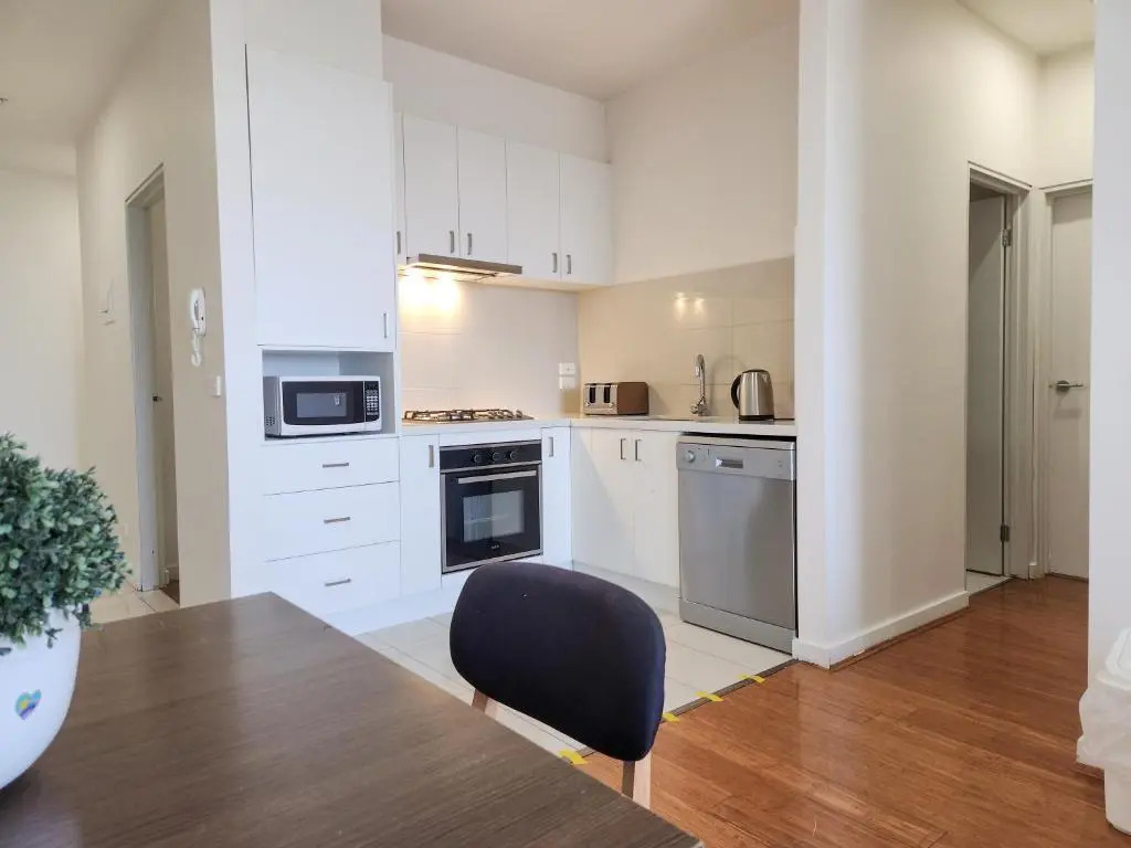 Exodus Dandenong Apartment Hotel
