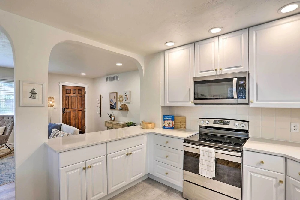 Contemporary Boise House w/ Large Backyard!