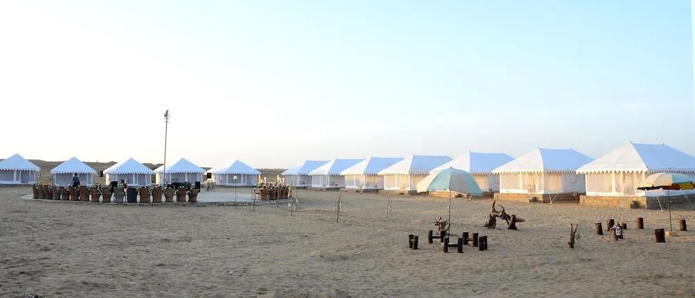 Sheesh Mahal Desert Camp