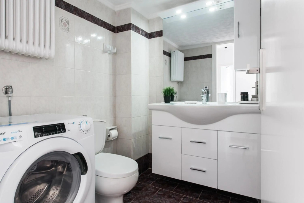 Splendid 3BR Apartment close to Olympic Stadium