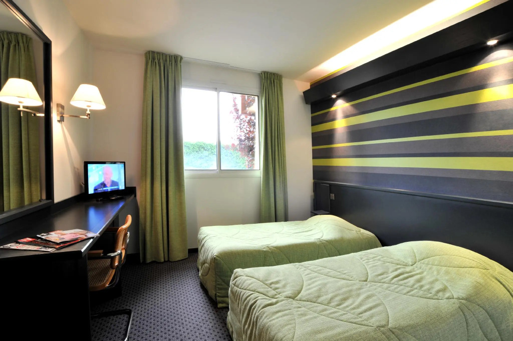Brit Hotel Confort Villefranche-de-Rouergue