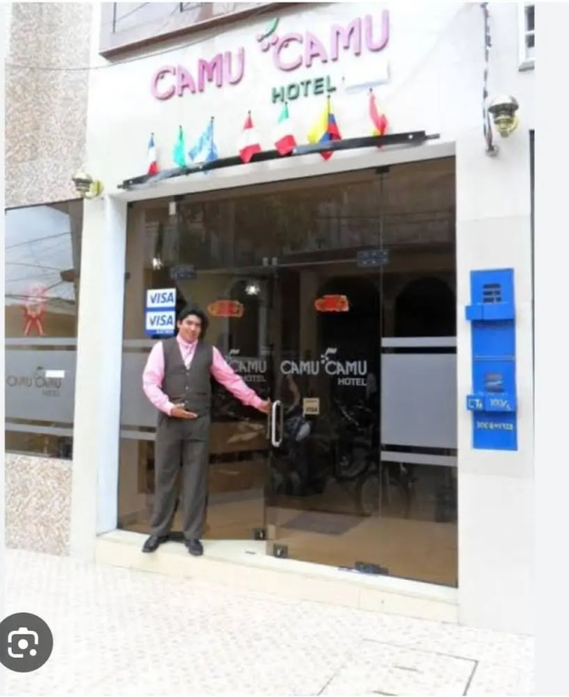 Hotel Camu Camu