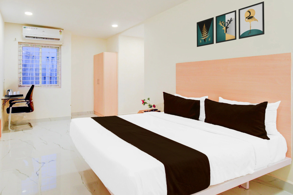 Super Townhouse JP Nagar Miyapur