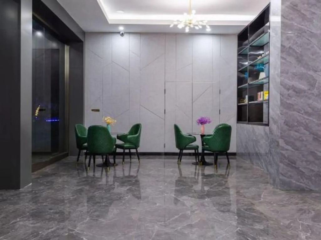 Tuke China Qingju Hotel (Shuitou, Pingyang)
