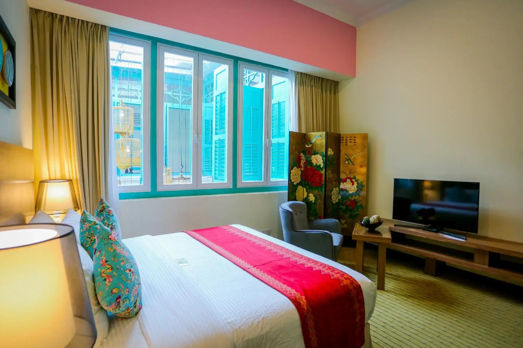 Aava Malacca Hotel