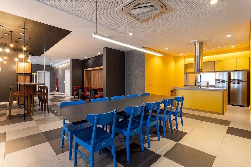 KASA by Viva - Prédio completo ao lado da Faria Lima