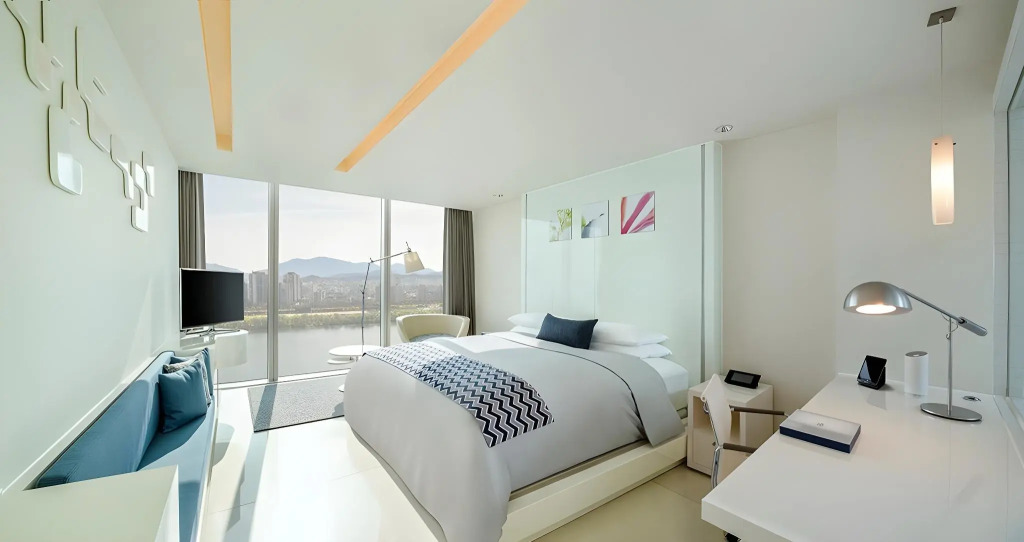 Vista Walkerhill Seoul - formerly W Seoul