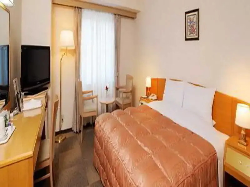 Urvest Hotel Ohmori