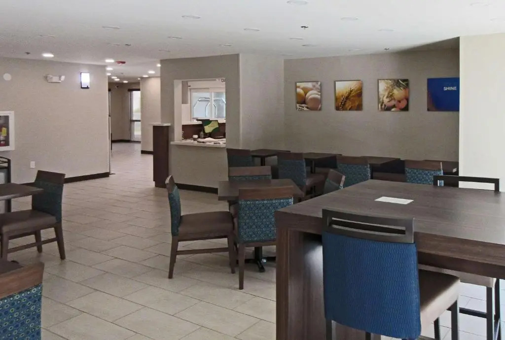 Comfort Inn & Suites Brunswick I-95