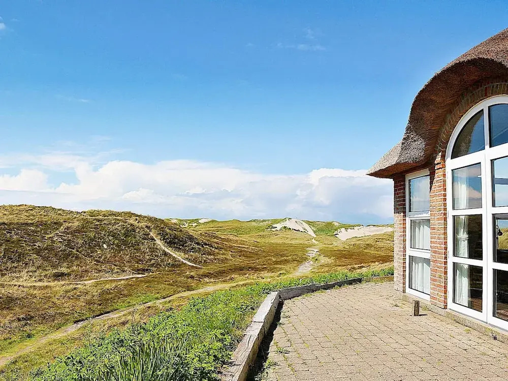 5 star holiday home in Ringkøbing