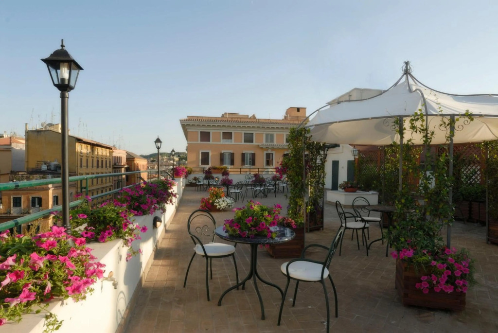 Atlante Garden Hotel