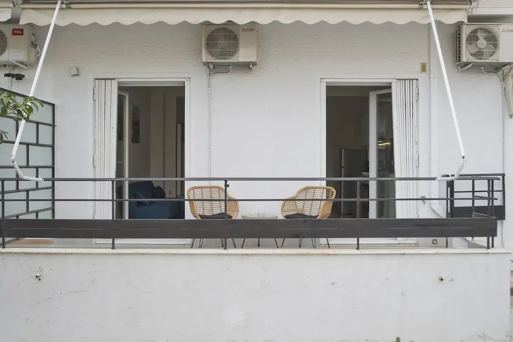 Milena in Moschato With 1 Bedrooms and 1 Bathrooms