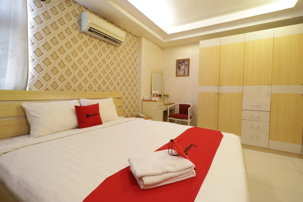 Kim Dung Hotel Tran Quang Khai
