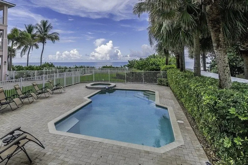 Indian Rocks Beach - 5 BR Private Pool Home Gulf Front - BTR 48466