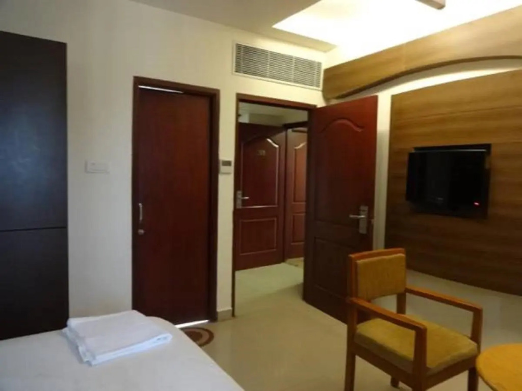 Hotel Templecity Dreamz Inn