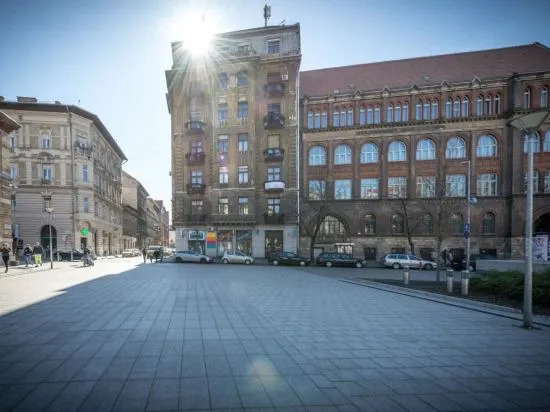 Art Photography Hostel Budapest
