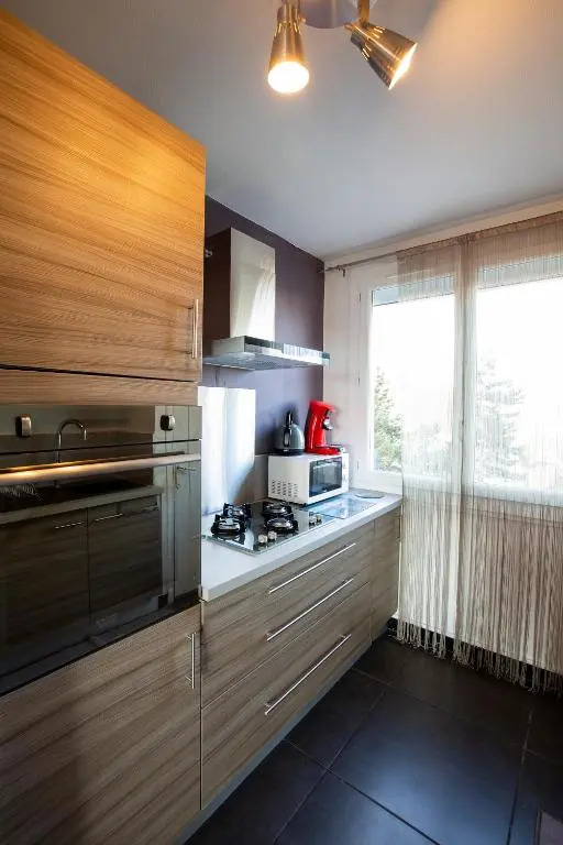 Appartement Malya & parking privé