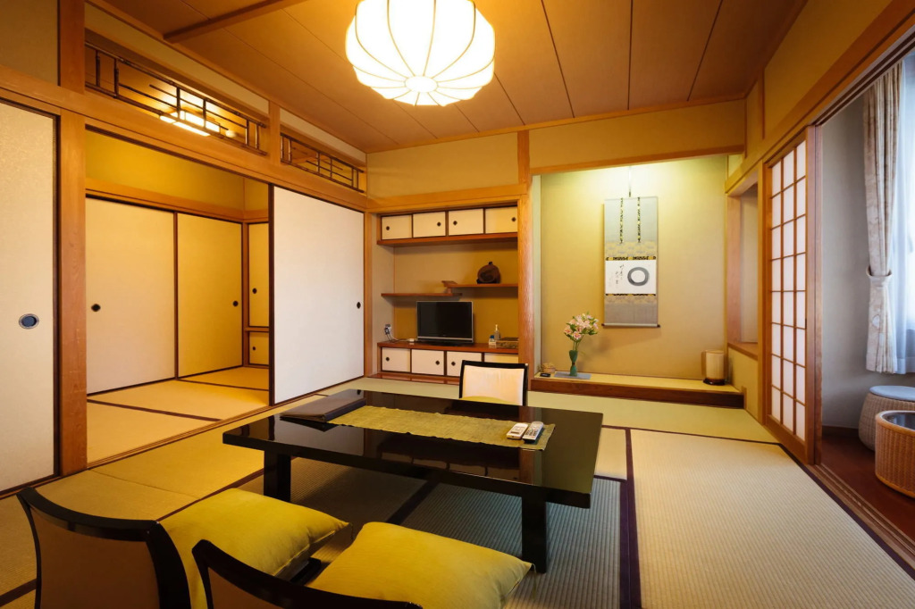 Гостевой дом Kyoto Ryokan The Kinoe