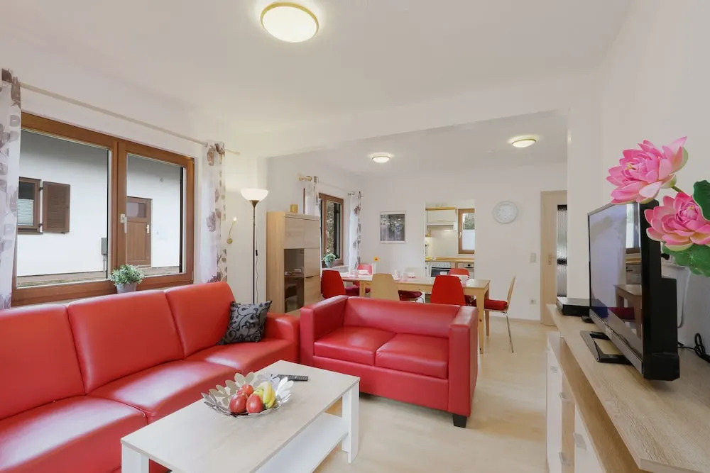 Ferienhaus im Seepark Kirchheim