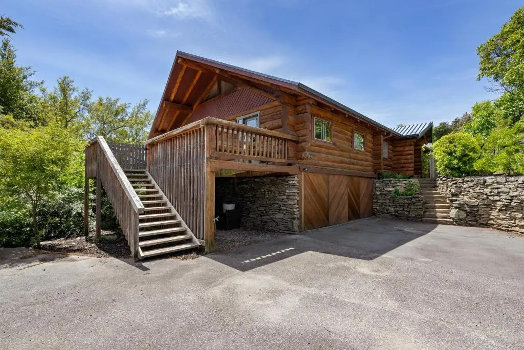 The Log House